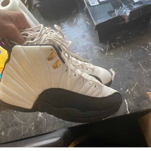 Air jordan 12 taxi 1996